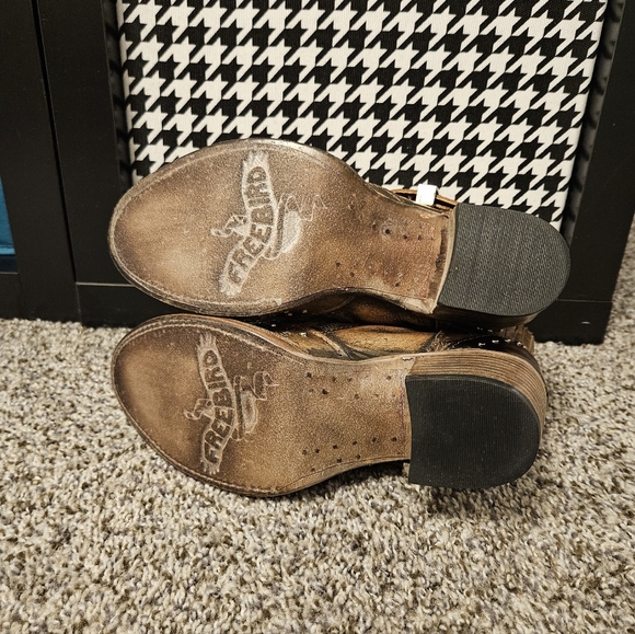 Freebird by Steven - Savanna in Bronze Size 6 - Picture 5 of 6